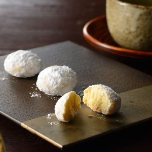 幸せを呼ぶ、やさしい焼き菓子「米ころん」