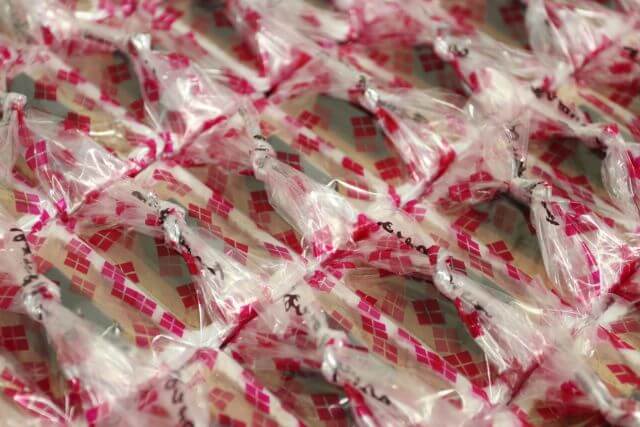 信玄餅の味わい3つの特徴