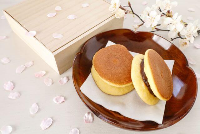 どら焼きの3つの魅力