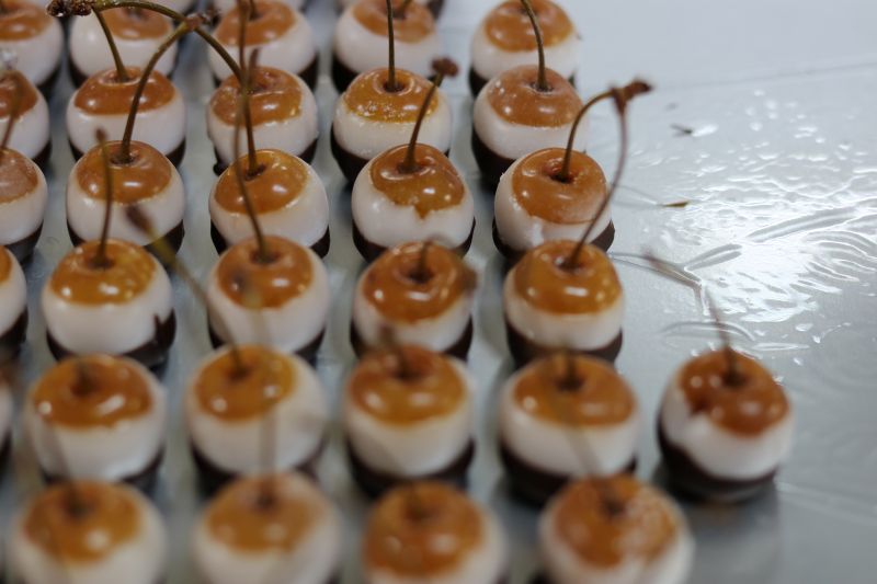 チェリーボンボンフォンダン